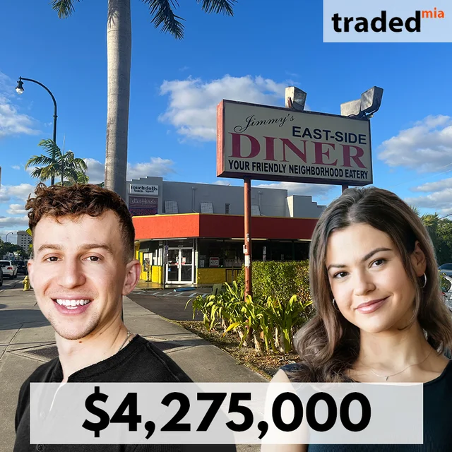 Tonino Doino Acquires Restaurant In MiMo District, Miami For $4.3M