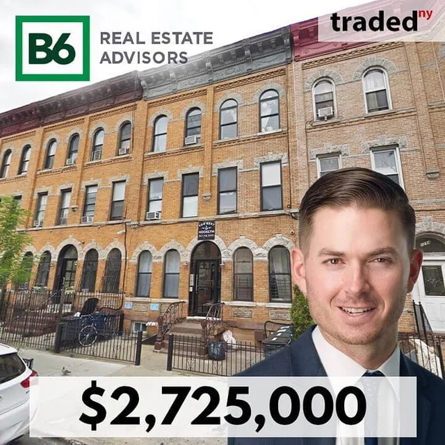 Partners Path Capital Acquires Multifamily Property In Bushwick For $2.7M
