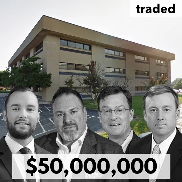 The Fremont Group Sells Office Building In East Hartford, CT For $50M