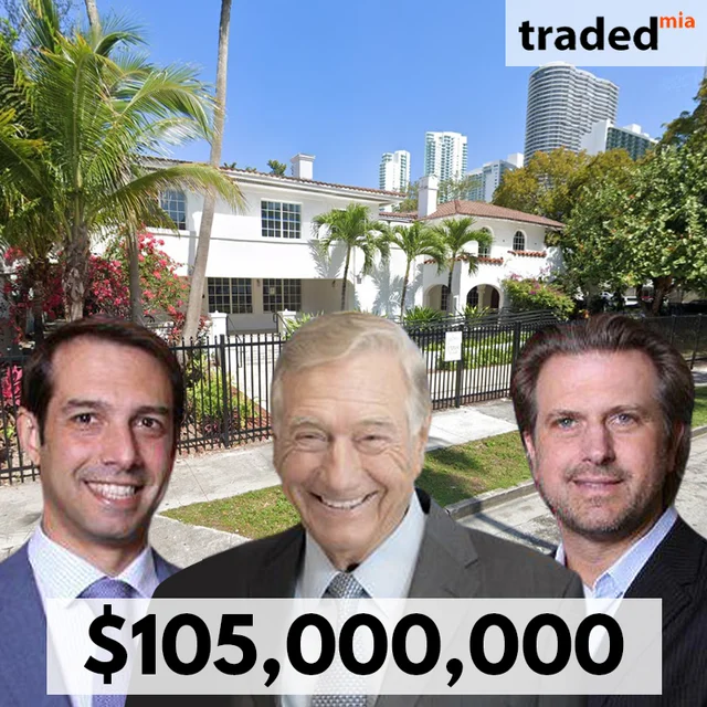The Melo Group Acquires Development Site On Biscayne Boulevard For $105M
