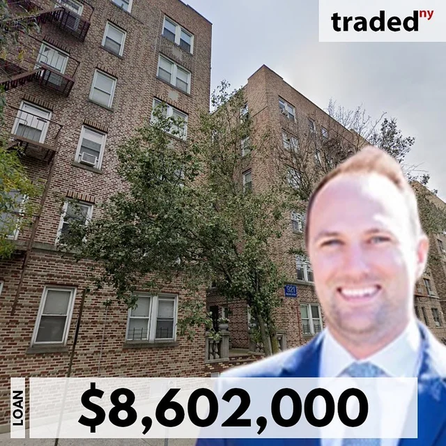 NYCB Provides $8.6M Loan For Multifamily Property At 921 McLean Ave. In Yonkers