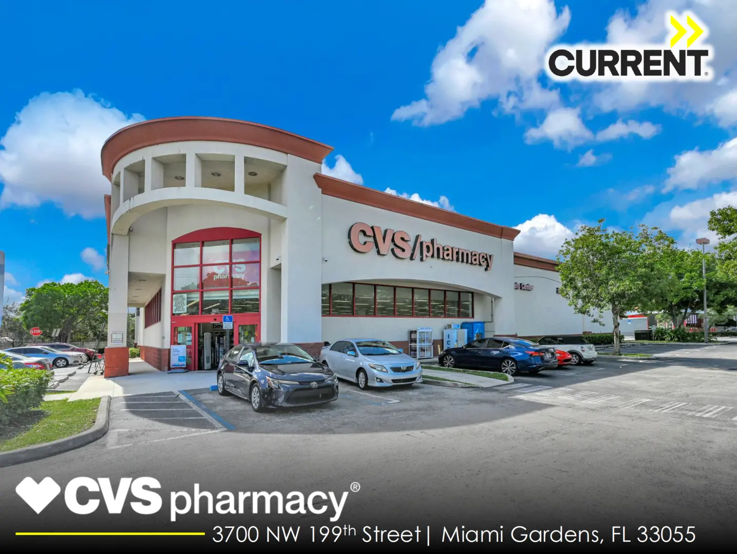 CVS Pharmacy Retail Investment Opportunity at 3700 Northwest 199th St