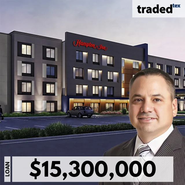 K&K Hotel Group Secures $15.3M Construction Loan From HALL Structured Finance For Shenandoah Hotel