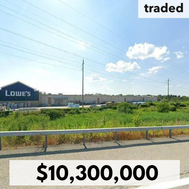 Spirit Realty Capital, Inc. Sells Retail Asset At 3924 Summerville Way Chester For $10.3M