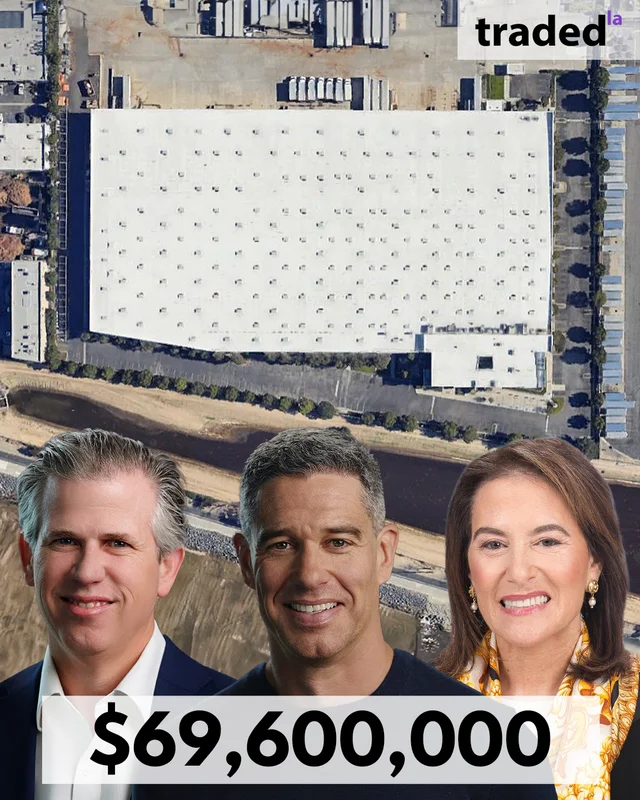 Clay Duvall And David Binswanger Of Lincoln Property Company Acquire Retail Asset In Orange For $69.6M
