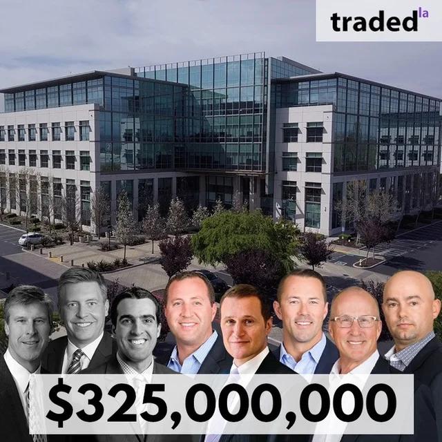 Tishman Speyer Acquires Moffett Park Office In Sunnyvale From NetApp For $325M