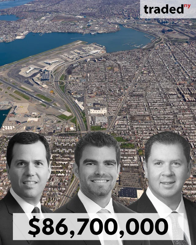 Morgan Stanley Acquires Industrial Property From Blackstone In East Elmhurst For $86.7M