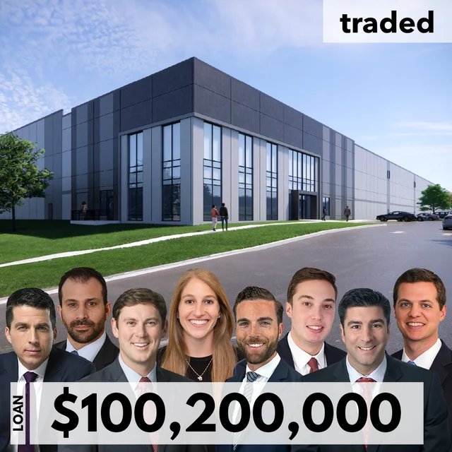 Rockefeller Group & PCCP Secures $100.2M Construction Loan For Philadelphia Development Site