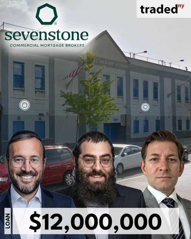 Joseph Strulovitch Secures $12 Million Refinance For Bronx Single Tenant Property From TD Bank
