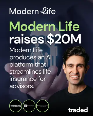 Modern Life Raises $20 Million In Series A Funding Led By Thrive ...