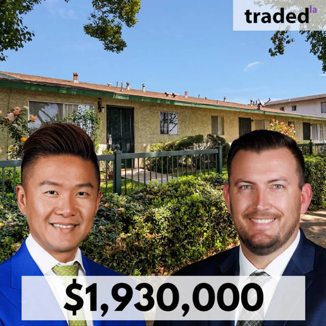 David Jackson Acquires Multifamily Property On W. Stoneridge Ct. For $1.93M