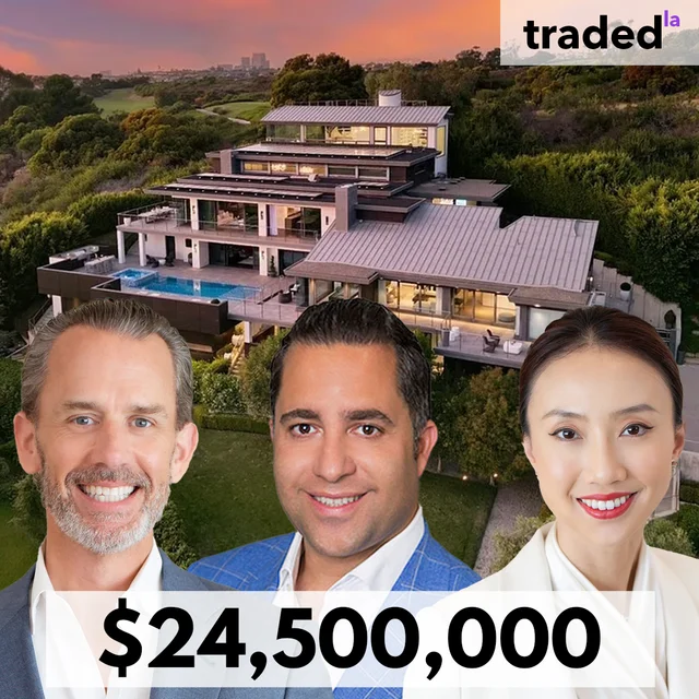 Paul Daftarian Represents Buyer In $24.5M Sale Of 4700 Surrey Drive Corona Del Mar
