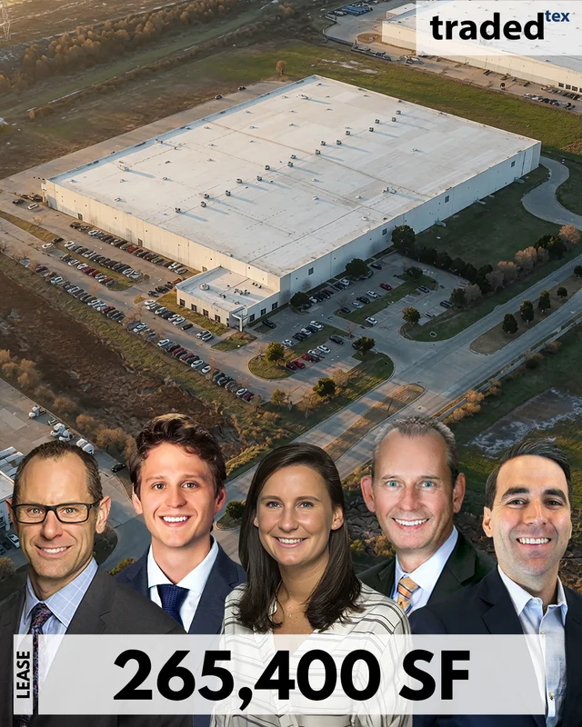 Premier PV Leases 265,400 Square Feet Industrial Space From CanTex Capital In Dallas