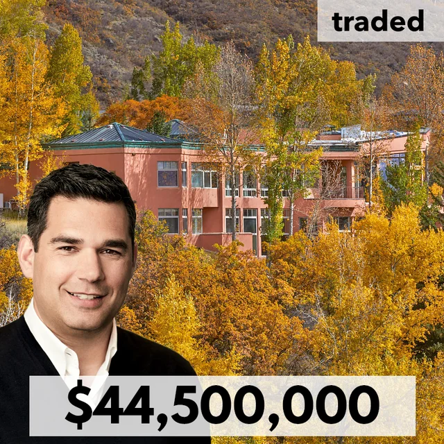 Patrick Dogivi's Green For Life Environmental Acquires Single Family Property In Denver For $44.5M