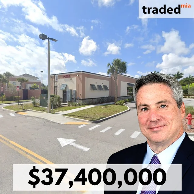 Sterling Organization Acquires Retail Property In Coral Springs For $37.4M