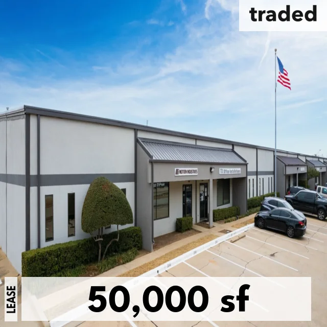 Neveon USA Leases Industrial Space At 2501 Gravel Dr, Fort Worth