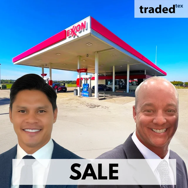 Jared Westmoreland Acquires Exxon Gas Station In Arlington From Naresh Pandey