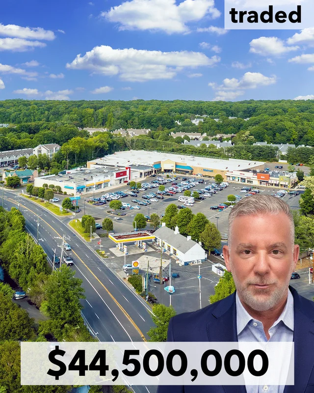 Walmart Acquires Retail Property From James Murray & David Guant For $44.5M In Norwalk CT