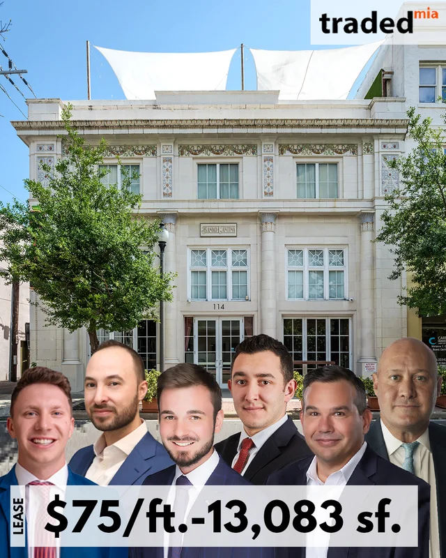 Robert Trainor And Kevin Killerman Lease Retail Space To Jamie Mulholland At 114 South Olive Avenue