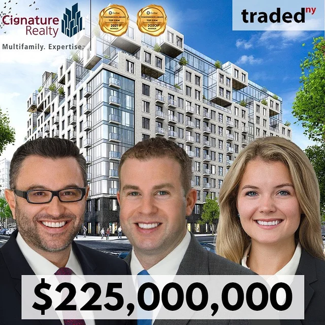 Dalan Management Acquires Multifamily Property At 260 Gold St. In Downtown Brooklyn For $225M