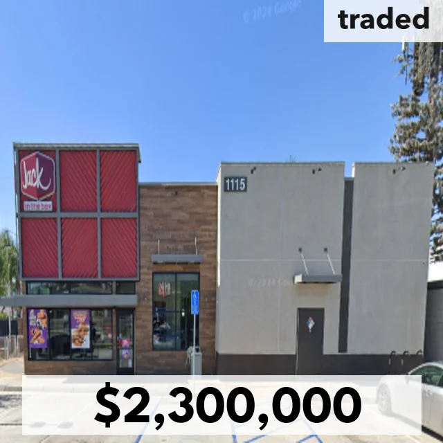 Greens Capital Ventures LLC Sells Property At 1115 W La Cadena Dr For $2.3M