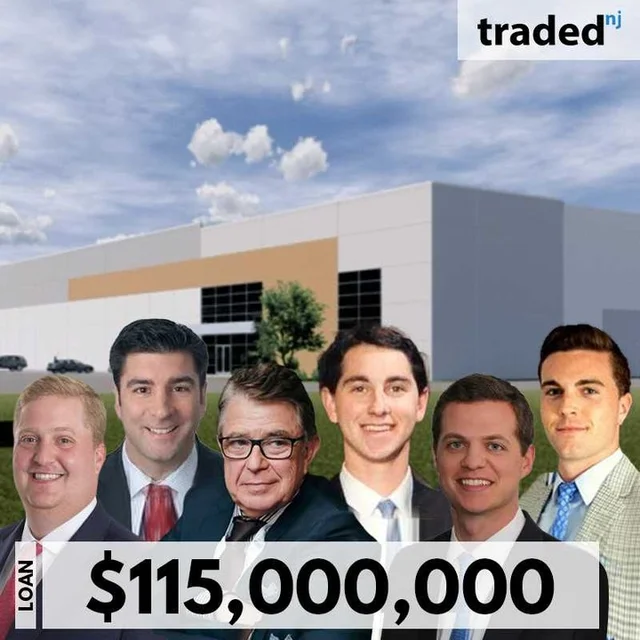 PCCP's Ryan Dodge Provides $115M Loan For Industrial Property In Rutherford, N.J