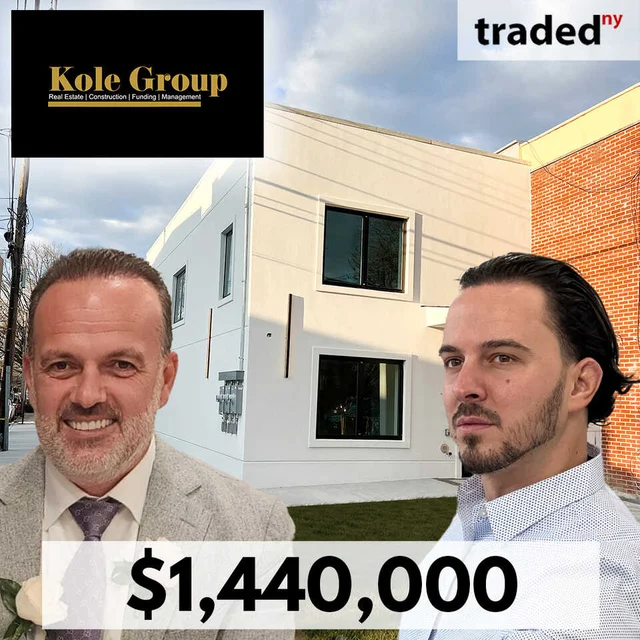 Tracy Cheuk Acquires Multifamily Property In Astoria For $1.44M
