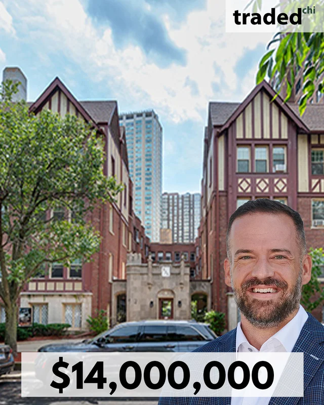 JAB Real Estate Purchases 50-Unit Multifamily Asset In Chicago For $14 Million
