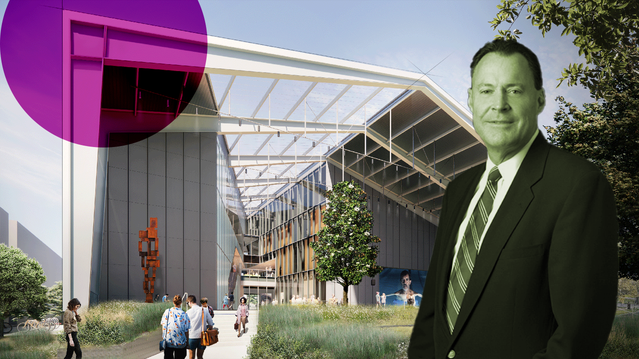 Austin Commercial Kicks Off Construction of Rice | Traded