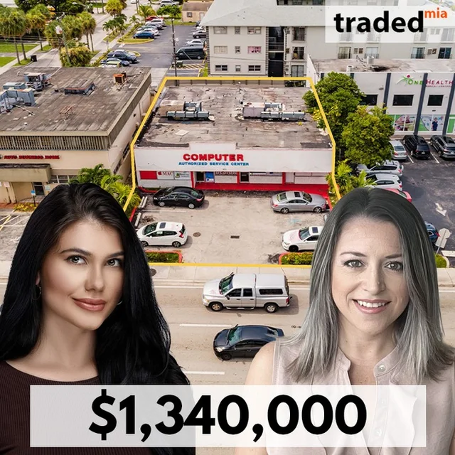 Texas Property Group Acquires Retail Property In North Miami Beach For $1.34M