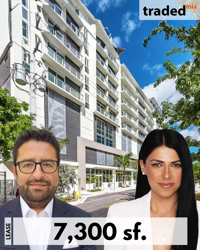Shanna Naim Of Skyview Real Estate Partners Represents Beauty Suites In 10 Year NNN Lease In Miami