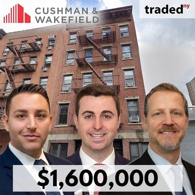 Jessica Halsrud Acquires Package Deal In East Village For $1.6M