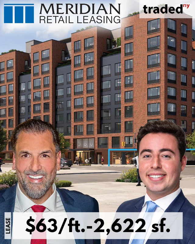 Stellar Management And Karten Organization Lease 586 Marketplace At 586 Gerard Avenue Bronx For 15 Years