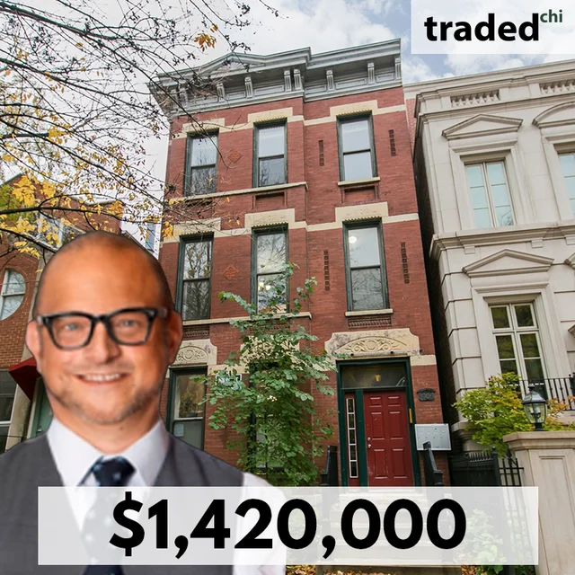 Dream Town Realty Facilitates $1.42M Sale Of Multifamily Property In Chicago