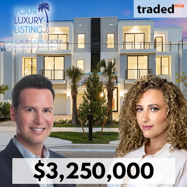 Geoff Sabatino Purchases Multifamily Property At 204 Osceola Park Lane From Anthony Stern For $3.25M