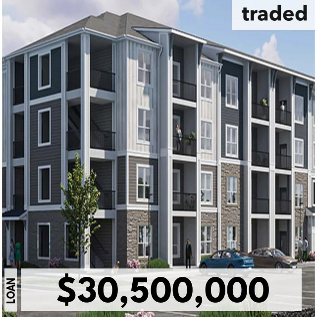IPA Capital Markets Arranges $30.5M Financing For Brooks North Apartments, Greensboro