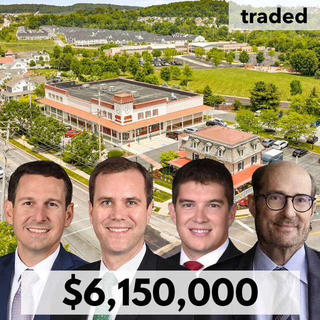 Marcus & Millichap Sells CVS Pharmacy And Affiliated Building In Chester Springs, Pennsylvania For $6.15M