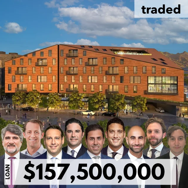 Bridge Investment Group And Lowe Property Group Refinance Post District In Salt Lake City For $157.5M