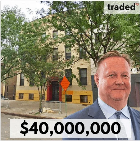 Gemini Rosemont Acquires Parsonage In East Village From Roman Catholic Church For $40M