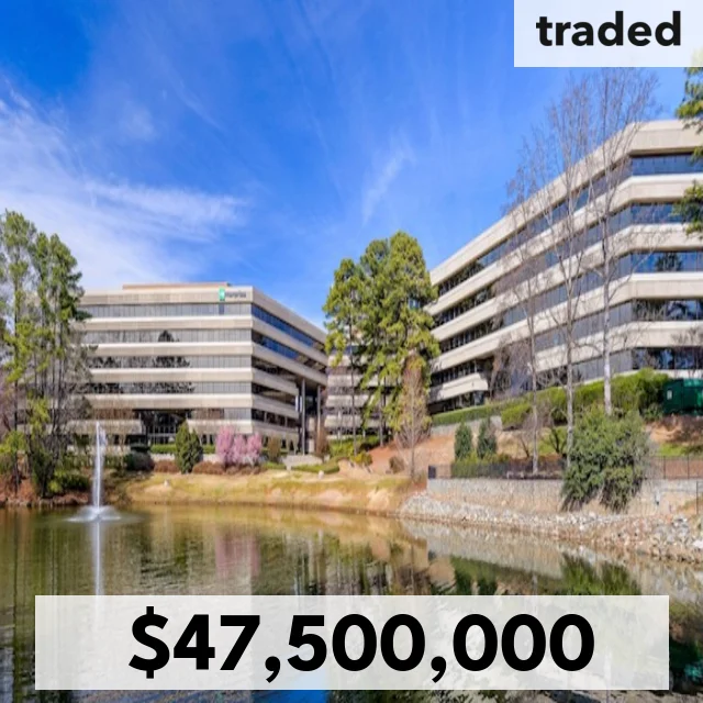 Zalik Investment Group Acquires 637000 Square Foot Office Park In Atlanta For $47.5M