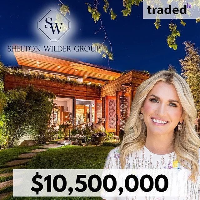 Shelton Wilder Acquires Santa Monica Canyon SFR For $10.5M