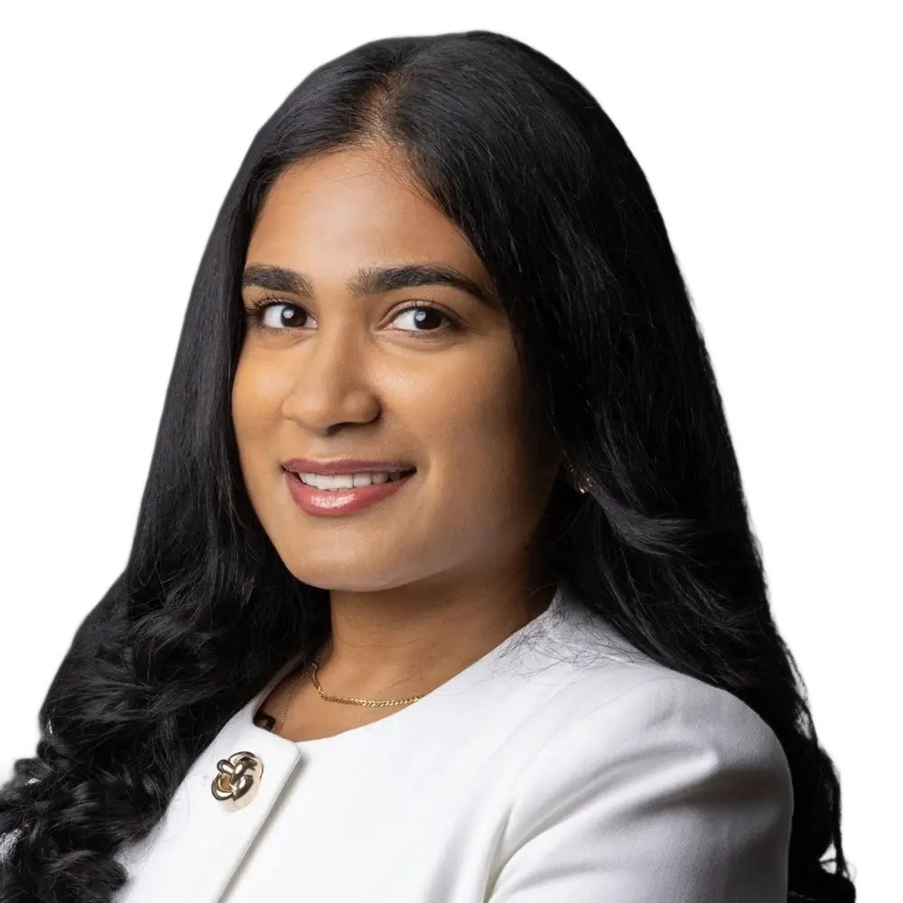 Parveen Rampersaud