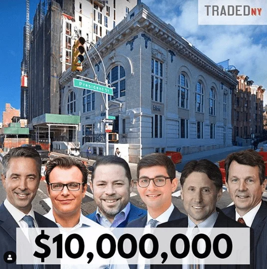 Sterling Project Development Acquires Retail Condo In Park Slope, New York For $10M