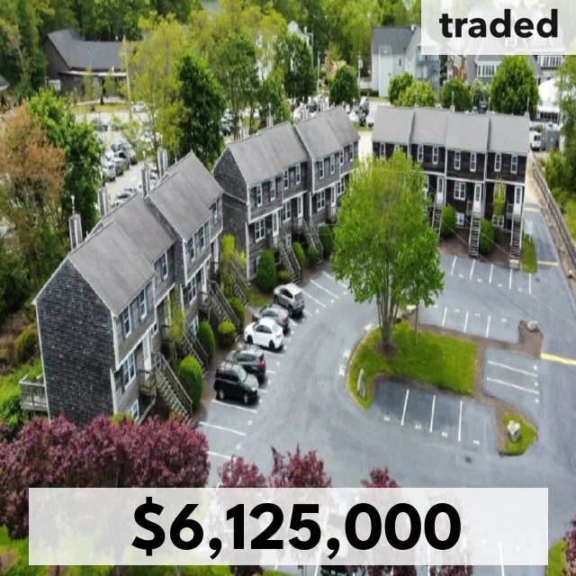 NorthEast Private Client Group Sells The URI Townhouses In Kingston, RI For $6.125M