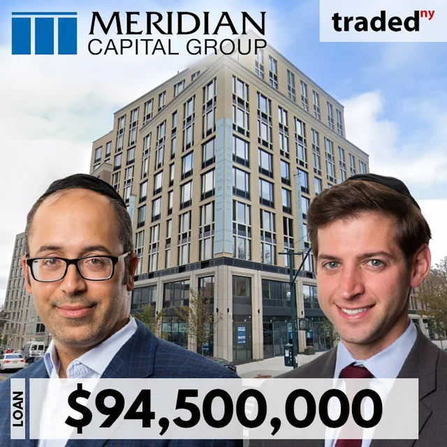 Signature Bank Provides $94.5M Refinance Loan For Multifamily Property At 409 Eastern Pkwy, Brooklyn