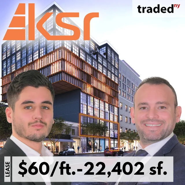 Harlem Fitness Signs Lease For 22,402 SF Retail Space In Manhattan