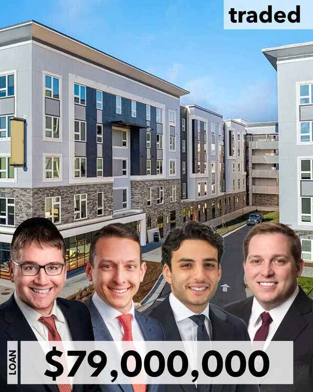 Prime Finance Provides $79 Million Refinance For Student Housing Property In Charlotte NC
