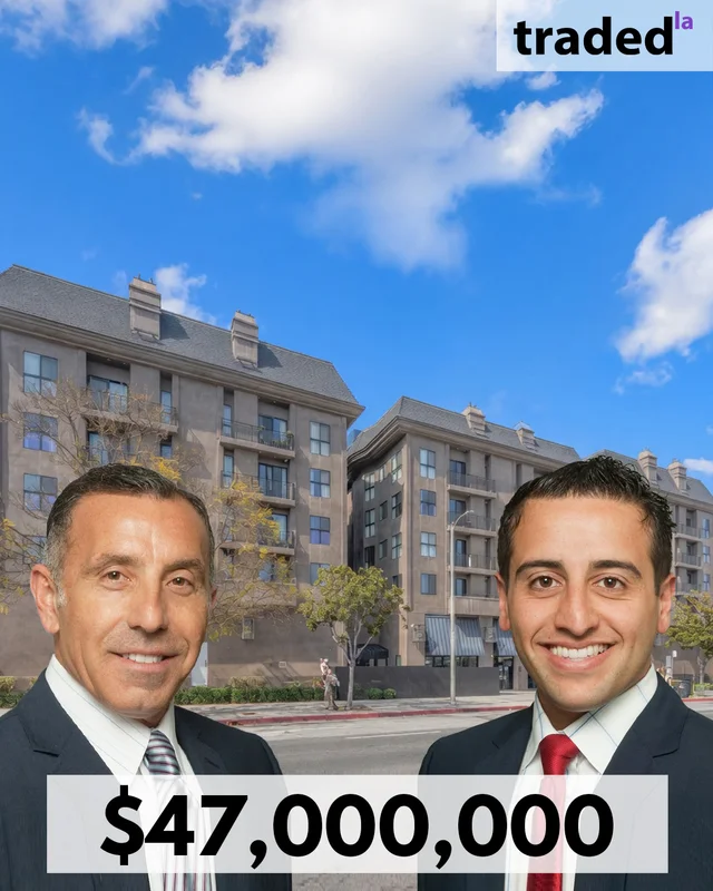Preston & Bryce Ezralow Acquire Multifamily Asset In Los Angeles For $47 Million