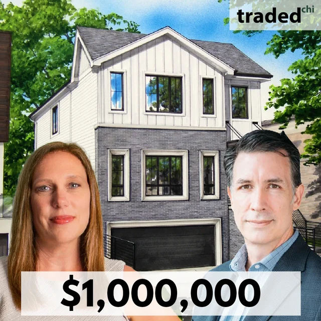 Alice Berger & Kevin Sullivan Close $1M Land Sale In Chicago