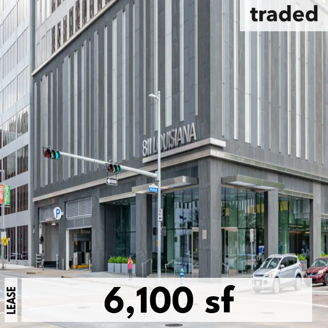 McFarland PLLC Leases Office Space At 811 Louisiana St, Houston From Busycon Properties